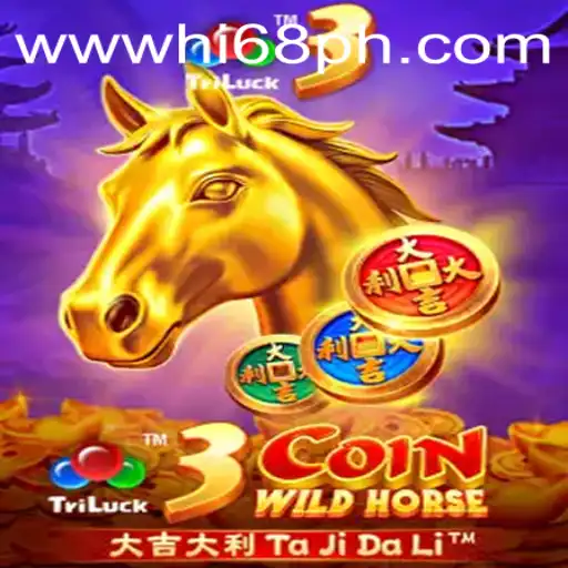 Unveiling the Enchantment of 3CoinWildHorse: A Thrilling Journey into a New Gaming Frontier