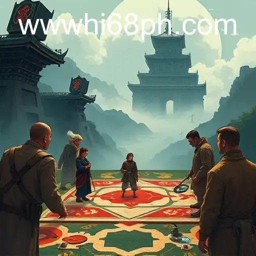 The Evolution and Impact of Tabletop Games: A Deep Dive into HI68